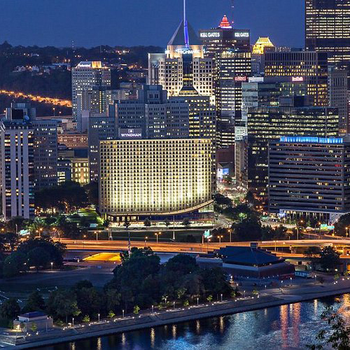 Wyndham Grand Pittsburgh Downtown